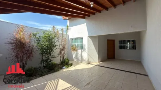 Casa com 3 Quartos à venda, 119m² no Parque Nova Carioba, Americana