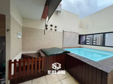 Cobertura com 4 Quartos à venda, 160m² no Ponta Verde, Maceió