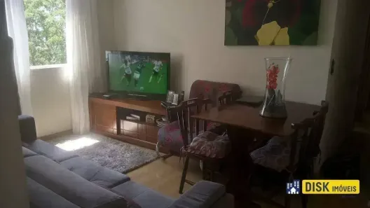 Apartamento com 2 Quartos à venda, 52m² no Ferrazópolis, São Bernardo do Campo