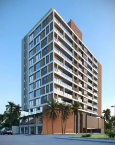 Apartamento com 2 Quartos à venda, 88m² no Gravatá, Navegantes