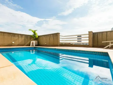 Apartamento com 1 Quarto à venda, 40m² no Cambuí, Campinas