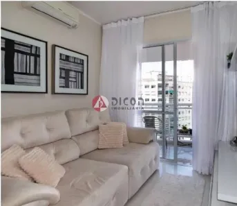 Apartamento com 1 Quarto à venda, 47m² no Centro, São Paulo