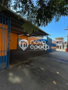 Galpão/Depósito/Armazém à venda, 110m² no Olaria, Rio de Janeiro