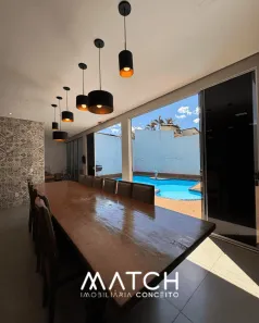 Casa com 4 Quartos à venda, 293m² no Setor Jaó, Goiânia