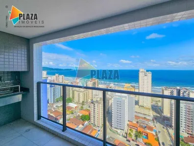 Apartamento com 2 Quartos à venda, 85m² no Aviação, Praia Grande