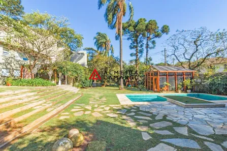 Casa com 4 Quartos à venda, 1716m² no Jardim Guedala, São Paulo
