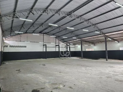 Galpão/Depósito/Armazém para alugar, 900m² no Parque Industrial Cumbica, Guarulhos