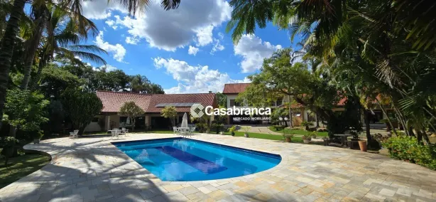 Casa de Condomínio com 5 Quartos à venda, 874m² no Alto da Boa Vista, Sorocaba