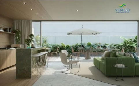 Apartamento com 1 Quarto à venda, 38m² no Copacabana, Rio de Janeiro