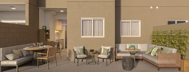 Apartamento com 2 Quartos à venda, 32m² no Parque da Vila Prudente, São Paulo