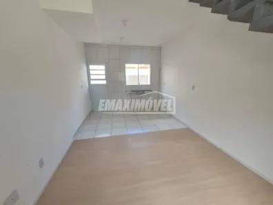 Casa de Condomínio com 2 Quartos para alugar, 50m² no Lopes de Oliveira, Sorocaba