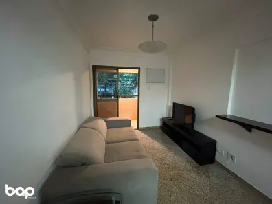 Apartamento com 1 Quarto para alugar, 57m² no Barra da Tijuca, Rio de Janeiro