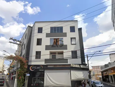 Apartamento com 1 Quarto à venda, 45m² no Centro, Serra Negra