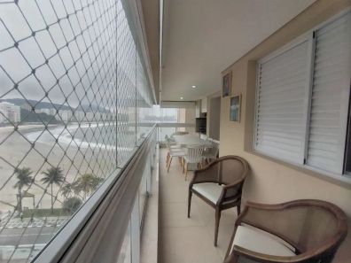 Apartamento com 3 Quartos à venda, 110m² no Vila Luis Antônio, Guarujá