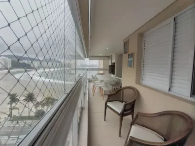 Apartamento com 3 Quartos à venda, 110m² no Vila Luis Antônio, Guarujá
