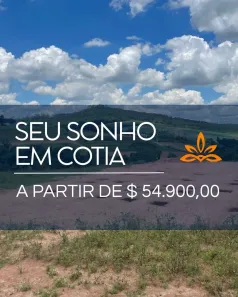 Lote/Terreno à venda, 500m² no Centro, Cajamar