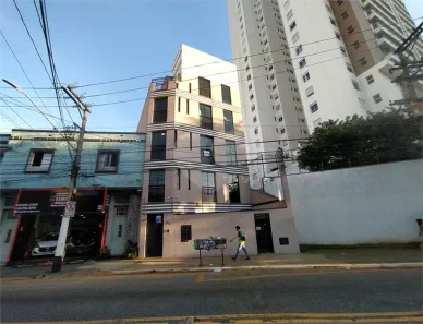 Apartamento com 1 Quarto para alugar, 17m² no Imirim, São Paulo