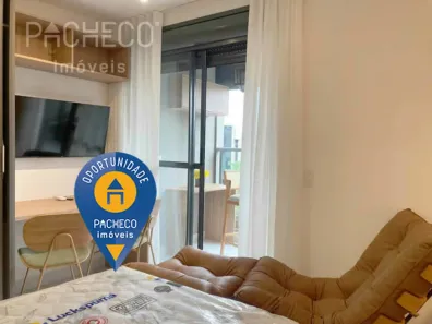 Apartamento com 1 Quarto à venda, 27m² no Pinheiros, São Paulo