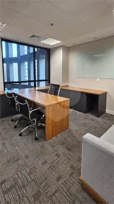 Sala Comercial para alugar, 260m² no Vila Olímpia, São Paulo