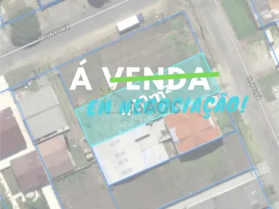 Lote/Terreno à venda, 480m² no Alto Boqueirão, Curitiba
