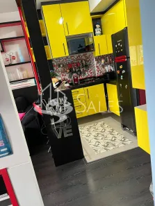 Apartamento com 1 Quarto à venda, 33m² no Santo Amaro, São Paulo