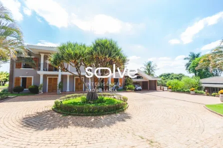 Fazenda/Sítio com 5 Quartos à venda, 1100m² no Colinas do Mosteiro de Itaici, Indaiatuba