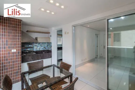 Apartamento com 3 Quartos à venda, 95m² no Vila Regente Feijó, São Paulo