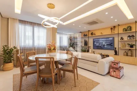 Apartamento com 4 Quartos à venda, 138m² no Bela Vista, Porto Alegre