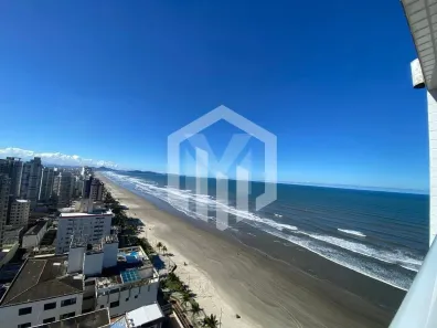Apartamento com 3 Quartos à venda, 193m² no Caiçara, Praia Grande