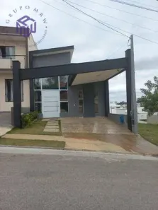 Casa de Condomínio com 3 Quartos à venda, 138m² no Horto Florestal, Sorocaba