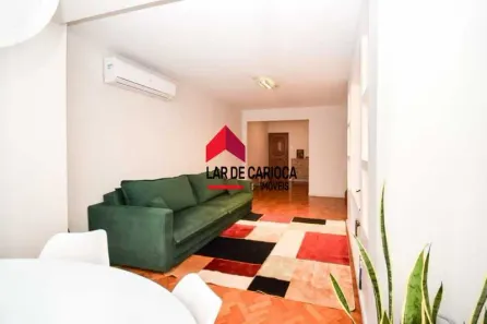 Apartamento com 3 Quartos à venda, 90m² no Copacabana, Rio de Janeiro
