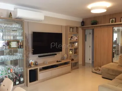 Apartamento com 3 Quartos à venda, 136m² no Taquaral, Campinas