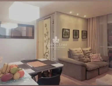 Apartamento com 2 Quartos à venda, 60m² no Tatuapé, São Paulo
