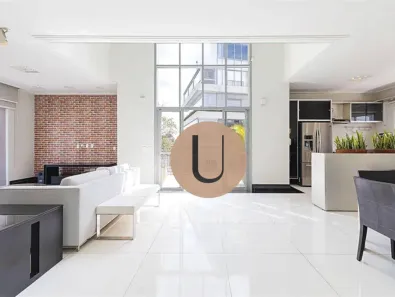 Cobertura com 2 Quartos para venda ou aluguel, 200m² no Vila Nova Conceição, São Paulo