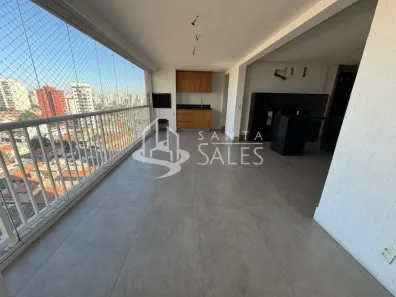 Apartamento com 3 Quartos à venda, 137m² no Vila Gumercindo, São Paulo