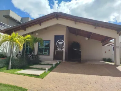Casa de Condomínio com 3 Quartos à venda, 230m² no Ibituruna, Montes Claros