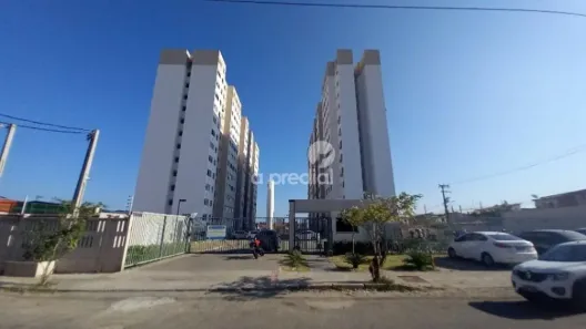 Apartamento com 2 Quartos para alugar, 38m² no Itaperi, Fortaleza