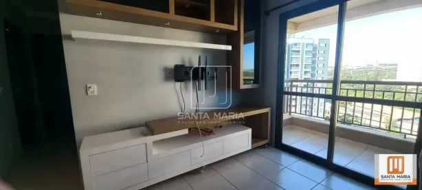 Apartamento com 2 Quartos à venda, 62m² no Jardim Nova Aliança Sul, Ribeirão Preto