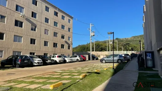 Apartamento com 2 Quartos à venda, 42m² no Vila Nova, Porto Alegre