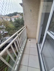 Apartamento com 2 Quartos à venda, 50m² no Vila Jaraguá, São Paulo