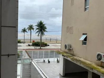 Apartamento com 1 Quarto à venda, 41m² no Canto do Forte, Praia Grande