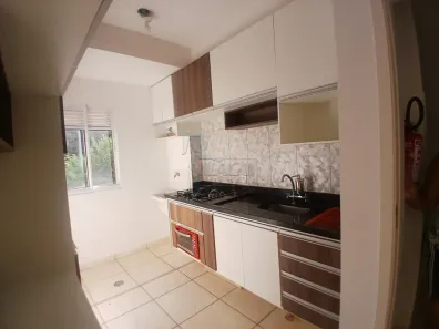 Apartamento com 1 Quarto à venda, 35m² no Alto do Ipiranga, Ribeirão Preto