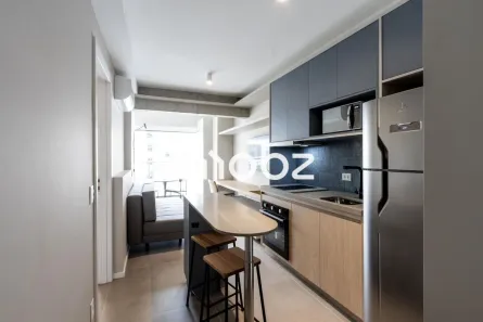 Apartamento com 1 Quarto à venda, 37m² no Perdizes, São Paulo