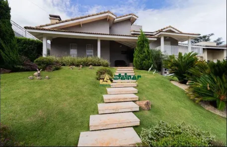 Casa de Condomínio com 3 Quartos à venda, 256m² no Tanque, Atibaia
