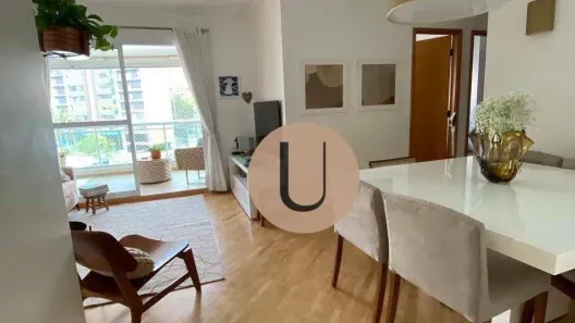 Apartamento com 3 Quartos à venda, 78m² no Vila Andrade, São Paulo