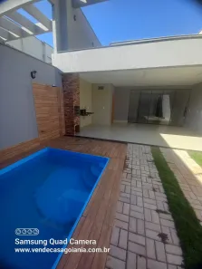 Casa com 3 Quartos à venda, 160m² no Jardim Brasil, Goiânia