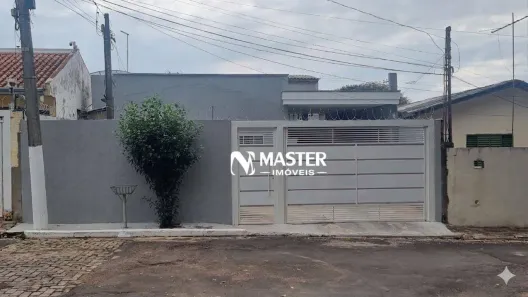 Casa com 4 Quartos à venda, 190m² no Núcleo Habitacional Castelo Branco, Marília