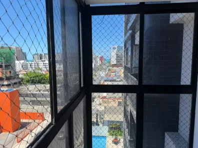 Apartamento com 2 Quartos à venda, 60m² no Mangabeiras, Maceió