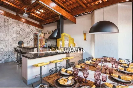 Casa com 3 Quartos à venda, 275m² no Santa Terezinha, São Bernardo do Campo