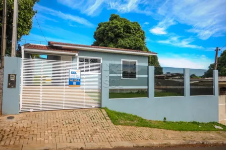 Casa com 4 Quartos para alugar, 124m² no Campos do Iguaçu, Foz do Iguaçu
